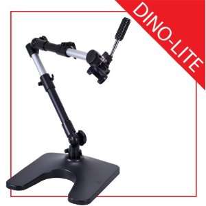  Dino Lite MS52BA2 Articulating Boom Stand with Base Electronics