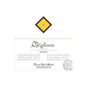  Tenimenti Luigi Dalessandro (manzano) Migliara Syrah 2008 