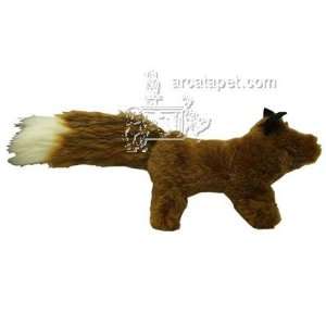  Wild Thang Fox Tennis Tail Dog Toy