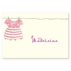   in Pink Thank You Note Thank You Notes