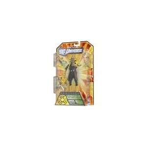   Classics Series 17 Sinestro Corps Scarecrow Action Toys & Games