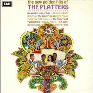  The New Golden Hits Of The Platters The Platters Music