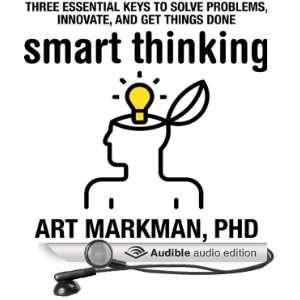   Things Done (Audible Audio Edition) Art Markman, Sean Pratt Books