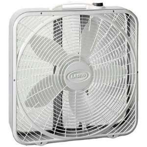    Selected 20 Premium Box Fan 3 Speed By Lasko Products Electronics