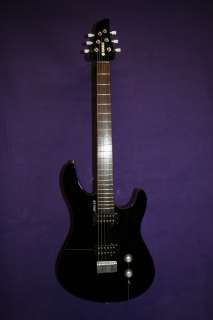 Prototype Yamaha RGX A2 RGXA2 with tone mod & Coil tapped pickups 