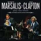 Play the Blues Live from Jazz at Lincoln Center by Eric Clapton (CD 