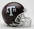 Texas A&M Aggies Youth Maroon Football Helmet T Shirt
