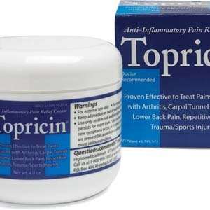  Topricin CTS 2 oz. Tube