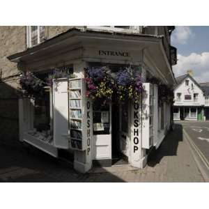  Bookshop, Hay on Wye, Powys, Mid Wales, Wales, United 