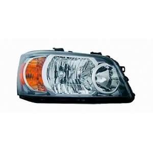  04 06 Toyota Highlander Headlight (Passenger Side) (2004 