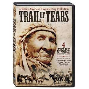  Trail Of Tears Native American Documentary Dvd