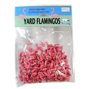  Yard Flamingos   Trailer Park Wars Additional Pieces Toys 