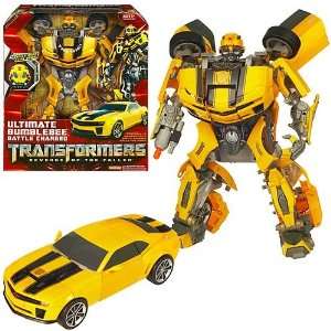    Transformers Movie 2 Ultimate Bumblebee Asst Toys & Games
