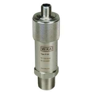 WIKA 50426800 Precision Pressure Transmitter With 15 Cable, 4   20mA 