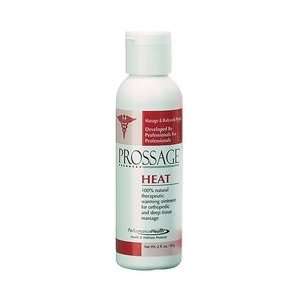  Prossage Heat Warming Ointment 3 oz. Beauty