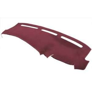  Global Accessories 1086 00 73 DASHMAT Red Automotive