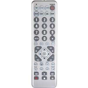  5 Device Universal Learning Remote CL3657