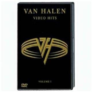 Van Halen Video Hits, Vol. 1 by Van Halen ( DVD   1999)   Closed 