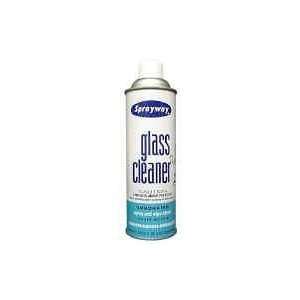  Sprayway 50 Glass Cleaner   CASE OF 12 Automotive