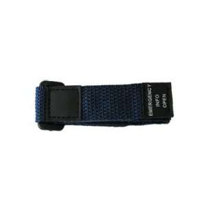   Waterproof Velcro Nylon Wrist/Ankle ID Band