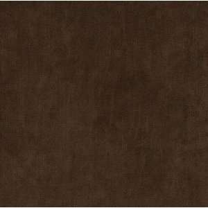   Sueded Velour Espresso Fabric By The Yard Arts, Crafts & Sewing