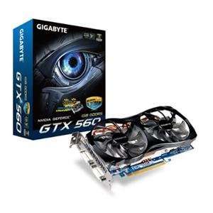  NEW GeForce GTX560 1GB PCIe (Video & Sound Cards) Office 