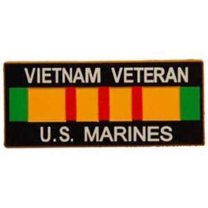  U.S.M.C. Vietnam Veteran Refrigerator Magnet 3 Patio 