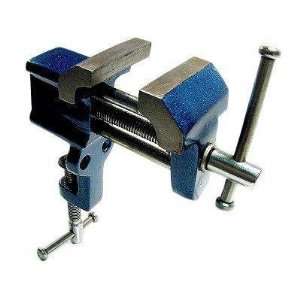  Clamp on TABLE VISE Big Metalworking Tool Arts, Crafts 