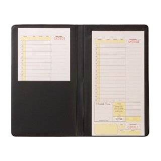 WAITRESS ORDER PAD HOLDER   ORDER BOOK Unknown Binding by DISCOVER