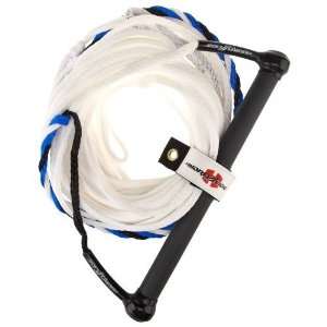   Academy Sports Hydroslide 2 Section Wakeboard Rope