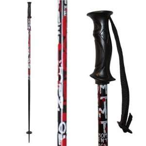  Moment Nightmare Ski Poles 2012   45