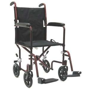  Fly Weight Transport Wheelchair by Drive (Options   Seat 
