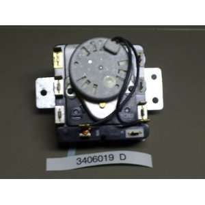  3406019 DRYER TIMER WHIRLPOOL USED PART pg Everything 
