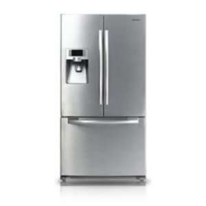 Samsung RFG297AARS 28.5 cu. ft. French Door Refrigerator with 5 Glass 