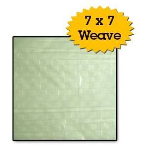  Weather Enclosure and Cover Strong Weave 77 Fire Retardant 