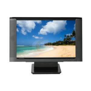   19 5ms Widescreen LCD Monitor 10001 Built in Speakers Electronics