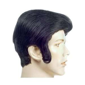  Elvis Human Hair by Lacey Costume Wigs Toys & Games