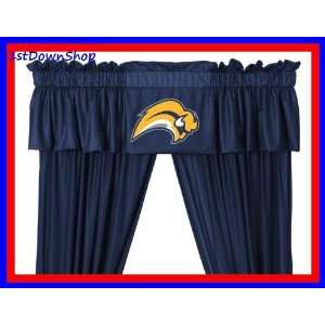 Buffalo Sabres Window Treatment Valance Only  Sports 