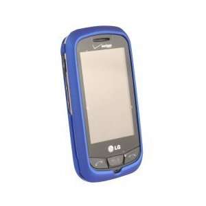   Blue Rubberized and Free Antenna Booster. Cell Phones & Accessories