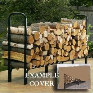 Firewood Racks Cover   Up to 87 Long