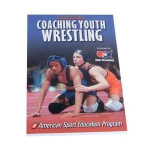  BOOK COACH YOUTH WRESTLING (BK USAWR WR) Sports 