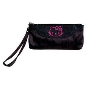  Hello Kitty Glitterama Wristlet Purse Bag 