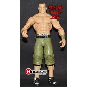   CENA WWE PAY PER VIEW 7 WWE Toy Wrestling Action Figure Toys & Games